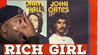 First Time Hearing | Hall &amp; Oates – Rich Girl Reaction