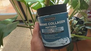DRFOSTER Marine Collagen Peptides Review!