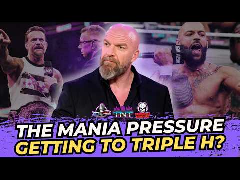 TRIPLE H IN TROUBLE? Internal WWE BACKLASH Over WrestleMania 42 Creative | TNT #134