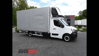 بيع صندوق خلفي مغطى < 3.5طن Renault MASTER TARPAULIN 10 PALLETS WEBASTO CRUISE CONTROL NAVIGATION LE - صورة 4 | Autoline BH صندوق خلفي مغطى < 3.5طن Renault MASTER TARPAULIN 10 PALLETS WEBASTO CRUISE CONTROL NAVIGATION LE | صورة 4 - Autoline