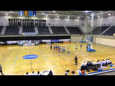 LIGA FEMENINA2A JORNADA4 ADBA...,57 - 72,AROS LEON... (16/11/2013)