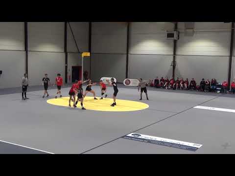 Zaalcompetitie 2018-2019 AKC - Borgerhout 01/12/2018