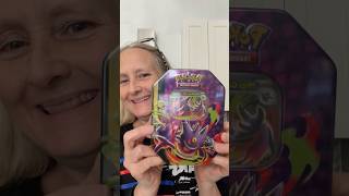 Gengar tin #pokemon #pokémon #pokemonchannel #pokemoncards #mom13collectz #gengar #chaos #tin #cards