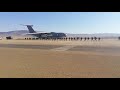 LESOTHO DEFENCE FORCE MEMBERS DEPART TO MOZAMBIQUE