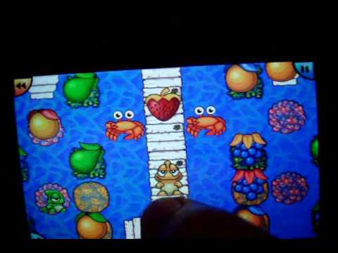 Super Yum Yum Puzzle Adventure! Nintendo DS