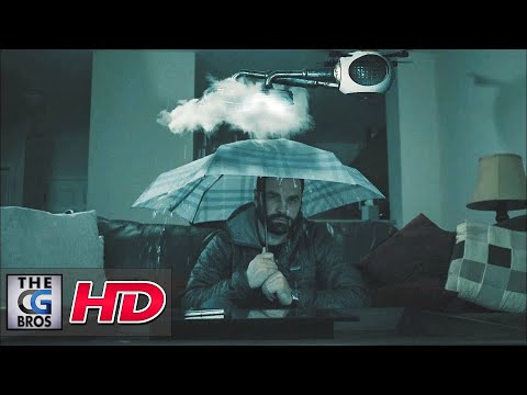 VFX Short Films: "M.A.R.C"  - by Nick Shaheen