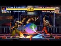 TAS Saisyu VS Omega Rugal KoF 95