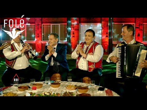Bledi Mbroci & Haxhi Maqellara - Porsi zogu niset kenga (Official Video)