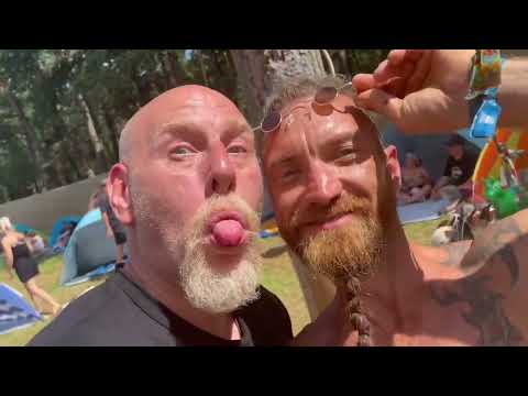 Voov Experience 2024 Festival  Impressions and Walkaround by Day