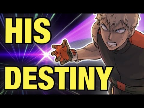 Why Bakugo WAS the 2nd user of ONE FOR ALL! / My Hero Academia Time Loop Theory Video