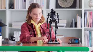 LEGO Star Wars - Bezpečnostní droid K-2SO