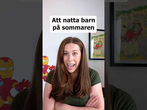 Någon som känner igen sig? 😭  #humor #midnattsol #småbarn  #sommar #sommarkväll