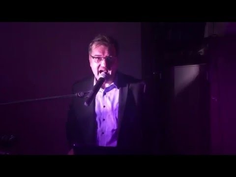 Rockin' All over the world - Alleinunterhalter Thomas Röcher bei einer Jubilarfeier