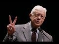 Jimmy Carter: South Is Republican Because Of.