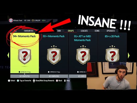 Nick reacts to LEAKED "Icon Swaps 3" Packs