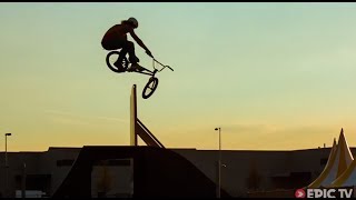 Building BMX Ramps & Breaking Bones Summer Sesh | Bamsterdamned, Ep. 2