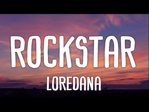Loredana - Rockstar (Lyrics)
