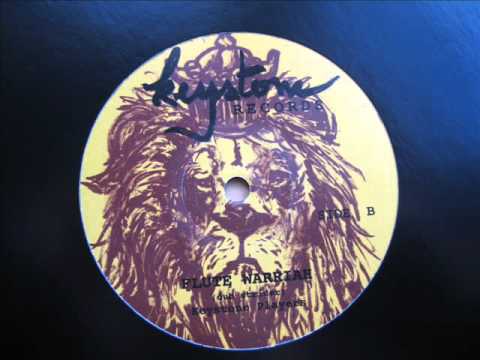 12" Side B: Dub Strider / Keystone Players - Flute Warriah