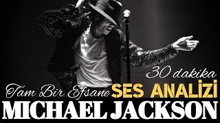 Michael Jackson Ses Analizi / (Detaylı Analiz & MJTürkiye Fan İle)