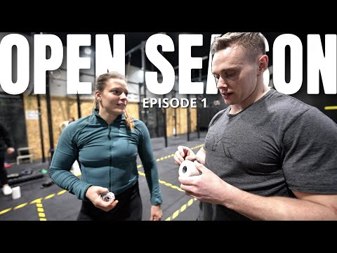WHAT HAPPENED a day before the CrossFit 23.1 announcement...
