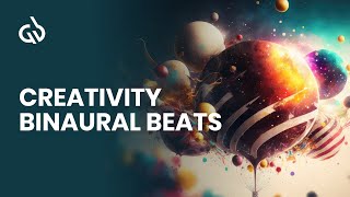 [ Within 1 Hr ] Unlocking Creativity | Enhance Your Visualization Skills | 111hz Binaural Beats
