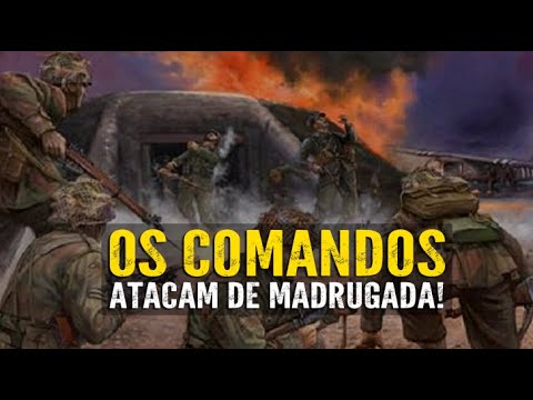 NORMANDIA 1944: O ATAQUE DOS PARAQUEDISTAS À BATERIA MERVILLE - Viagem na Historia