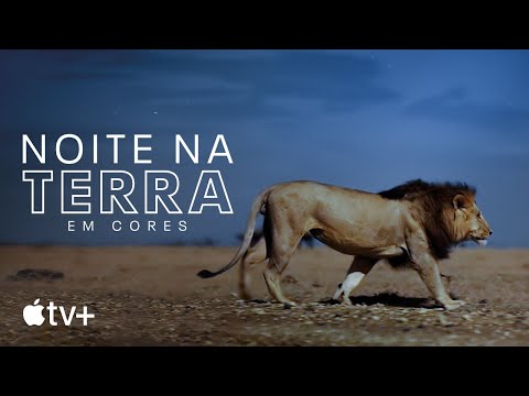 Trailer de Earth at Night in Colour (2020)