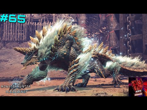 Steamworks Fuel Farming: The Zinogre ! Monster Hunter World Iceborne Episode 65
