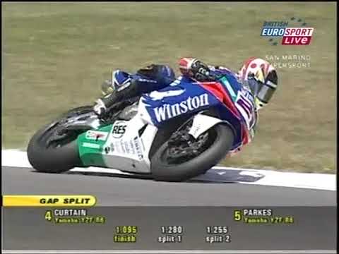 World Supersport 2005 Round 6 Misano