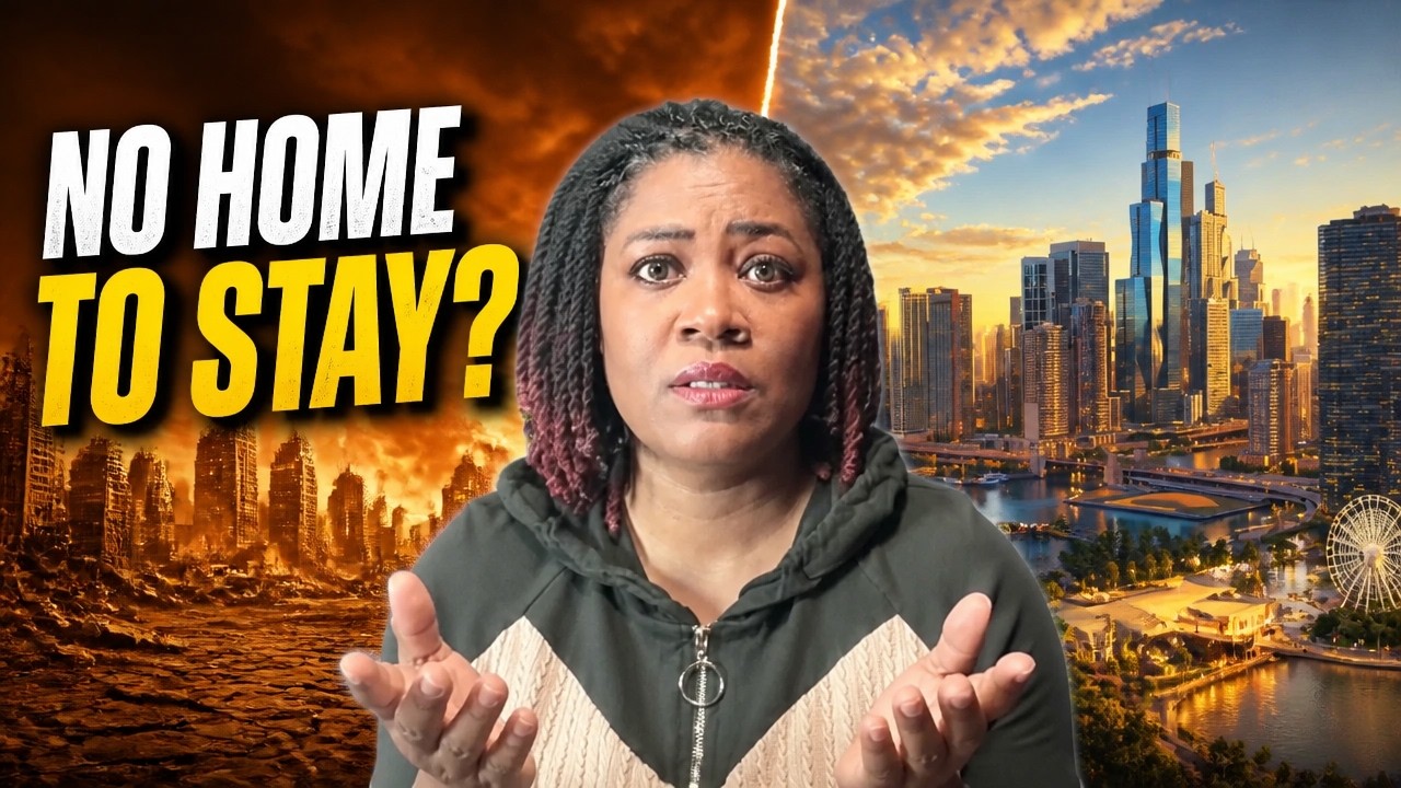The End of Modern Living Climate Migration Explained