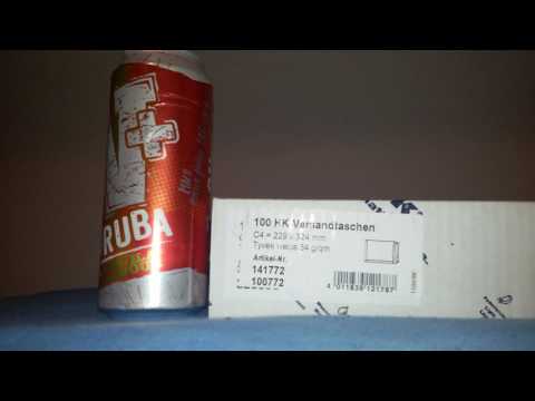 Selfmade Bleistift Kanone Teil 1 (unangespitzt)