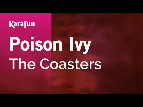 Poison Ivy - The Coasters | Karaoke Version | KaraFun