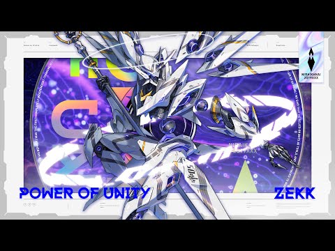 Zekk - POWER OF UNITY [from maimai でらっくす / Official MV]