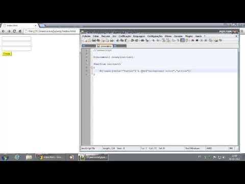 022 Breve análise dos seletors para formularios