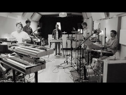 Jungle by Night - Club Paradiso (Live Studio Version)