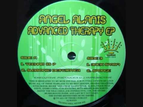 Angel Alanis - Advanced Therapy