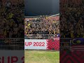 FIFA Pun Puji Aksi Ultras Malaysia Chant Sawadikap Sawadikap Untuk Pemain Thailand Jadi Viral