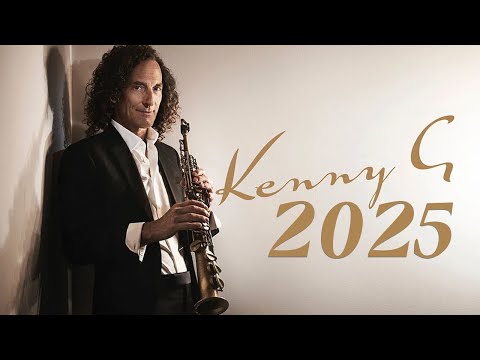 Top 200 Romantic Saxophone Love Songs Kenny G 2025❤️Soft Relaxing Saxophone Melody For Love🎷