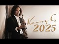 Top 200 Romantic Saxophone Love Songs Kenny G 2025 ️Soft Relaxing Saxophone Melody For Love