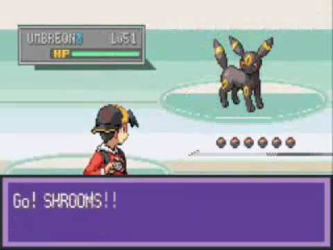 Pokemon Liquid Crystal Beta 3.1 Walkthrough Part 46