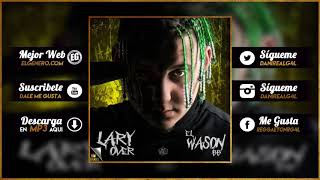 'SABER DE TI' Audio Oficial   Lary Over El Wason BB