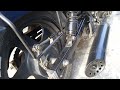 Patagonian Eagle 250 - 2 in 1 exhaust sound
