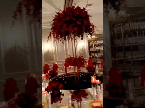 Romantic Wedding Day