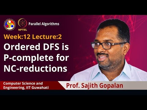 Parallel Algorithms Intro video