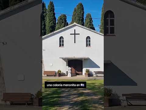 Una colonia menonita en Uruguay 