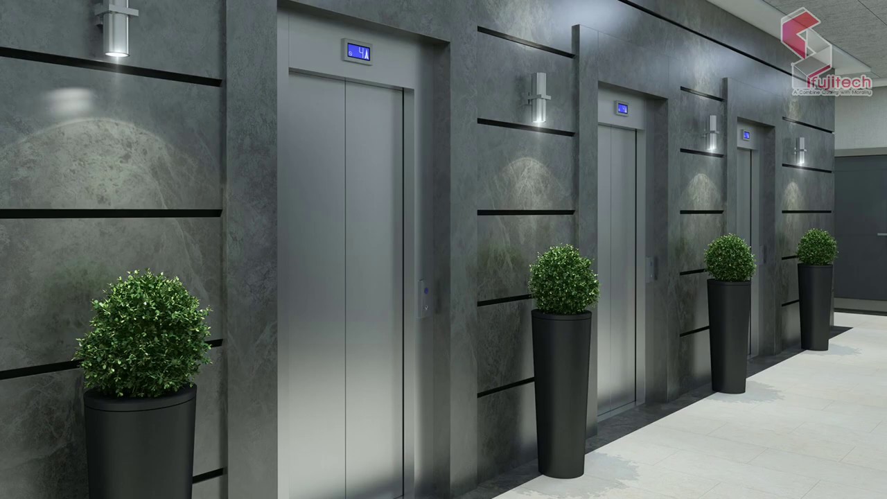 Elevator System By FUJITECH