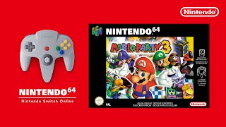 Nintendo Mario Party 3 llega a Nintendo Switch Online anuncio