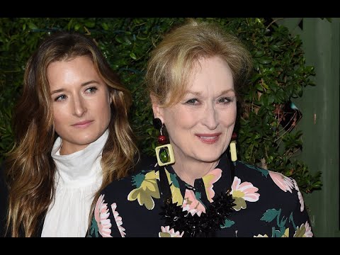 Meryl Streep’s Children Open Up About The Side Of Their Mom The Public Rarely Sees
