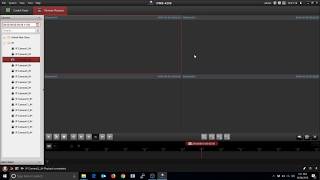 How to download surveillance video using Hikvision iVMS-4200