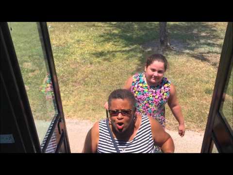 FUNNY/crazy/SILLY bus DRIVER (skit) (not real) (made for fun)